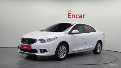 Renault-KoreaSamsung SM3