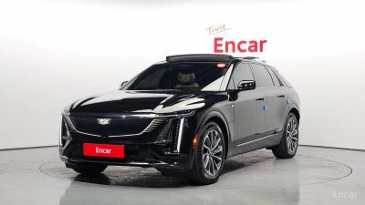 Cadillac Lyriq