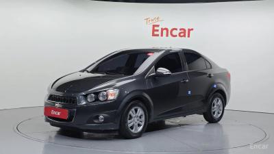 ChevroletGMDaewoo Aveo