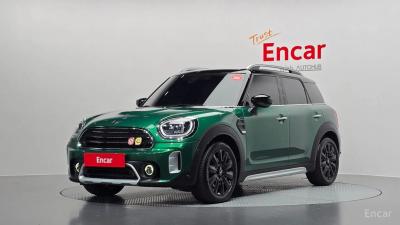 Mini countryman