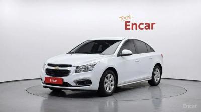 ChevroletGMDaewoo Cruze