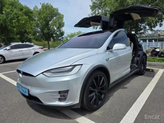Tesla model-x