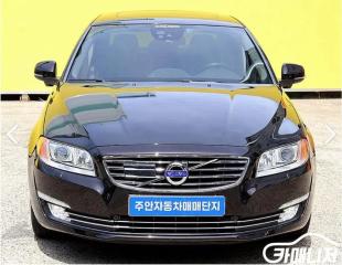 Volvo S80