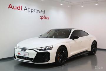 Audi S e-tron GT