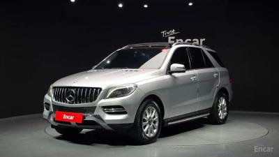 Mercedes-Benz M-class