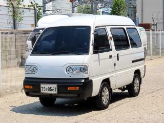 ChevroletGMDaewoo Damas