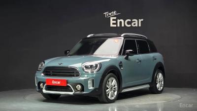 Mini countryman