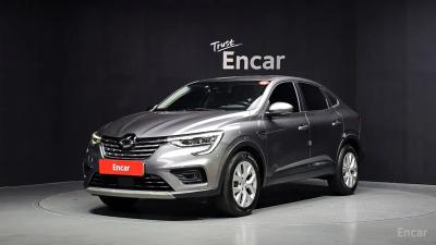 Renault-KoreaSamsung XM3