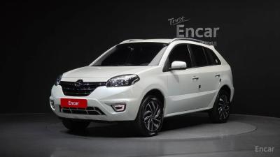 Renault-KoreaSamsung QM5