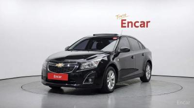 ChevroletGMDaewoo Cruze