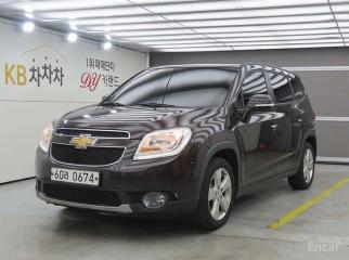 ChevroletGMDaewoo Orlando