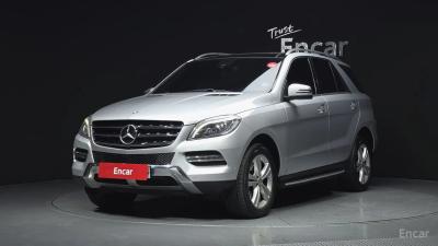 Mercedes-Benz M-class