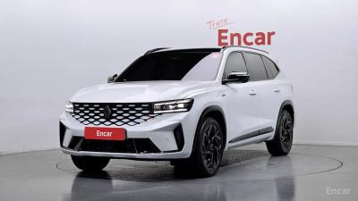 Renault-KoreaSamsung Grand Koleos