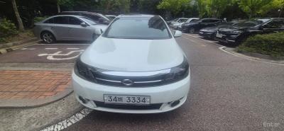 Renault-KoreaSamsung SM5