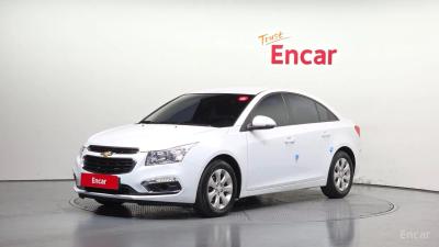 ChevroletGMDaewoo Cruze