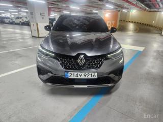 Renault-KoreaSamsung Arkana