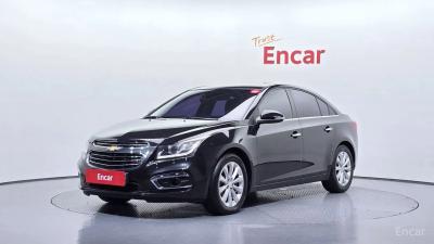 ChevroletGMDaewoo Cruze
