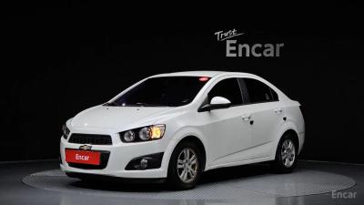 ChevroletGMDaewoo Aveo