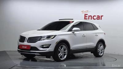 Lincoln MKC