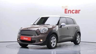 Mini countryman
