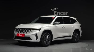 Renault-KoreaSamsung Grand Koleos