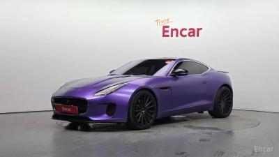 Jaguar F-TYPE