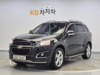 ChevroletGMDaewoo Captiva