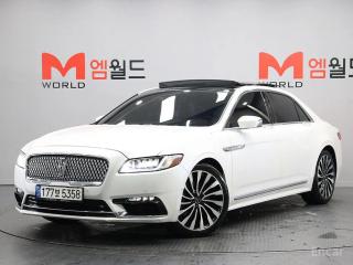 Lincoln Continental