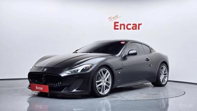 Maserati granturismo