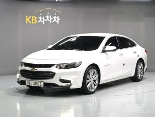 ChevroletGMDaewoo Malibu