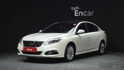 Renault-KoreaSamsung SM5