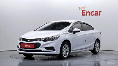 ChevroletGMDaewoo Cruze