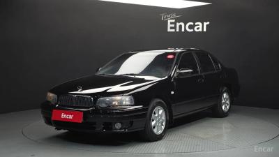 Renault-KoreaSamsung SM5