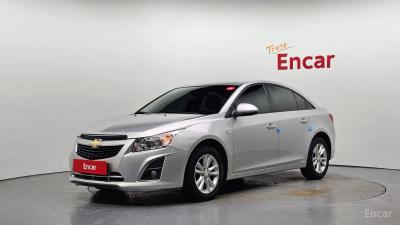 ChevroletGMDaewoo Cruze