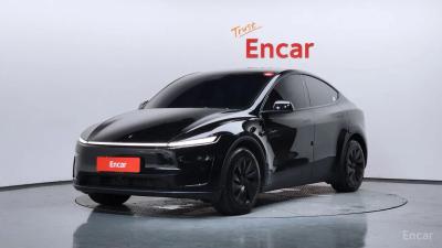 Tesla model-y