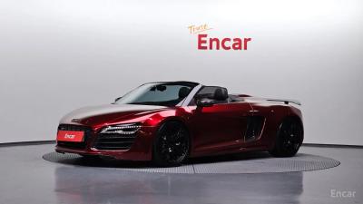 Audi R8