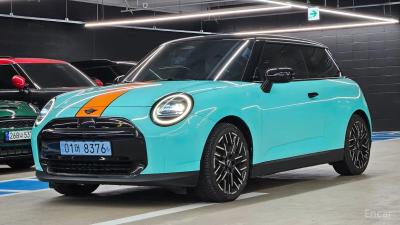 Mini cooper