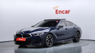 BMW 8-series