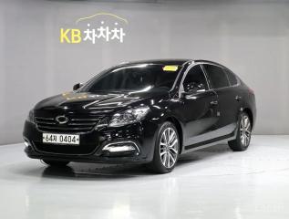 Renault-KoreaSamsung SM7
