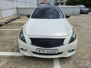 Infiniti G