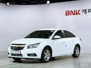 ChevroletGMDaewoo Cruze
