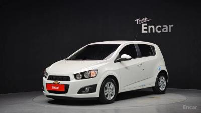 ChevroletGMDaewoo Aveo