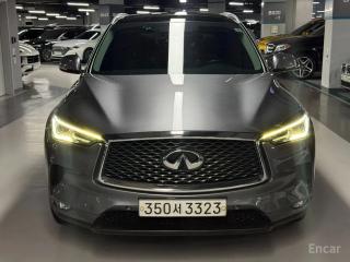 Infiniti QX50