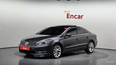 Volkswagen CC