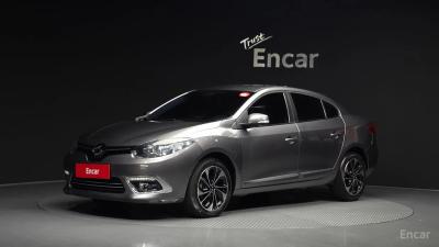 Renault-KoreaSamsung SM3