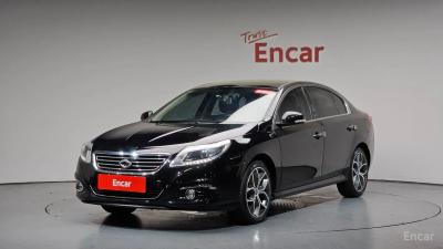 Renault-KoreaSamsung SM5