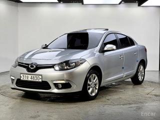 Renault-KoreaSamsung SM3