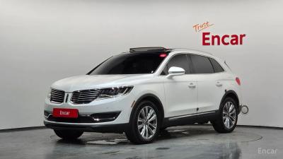 Lincoln MKX