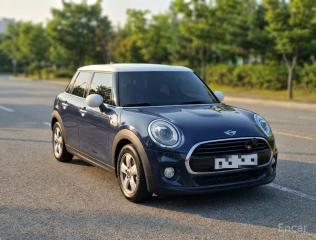 Mini cooper