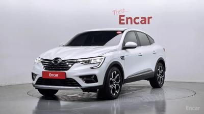 Renault-KoreaSamsung XM3
